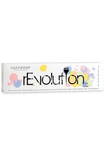 Revolution Temporary Hair Dye - Transparent