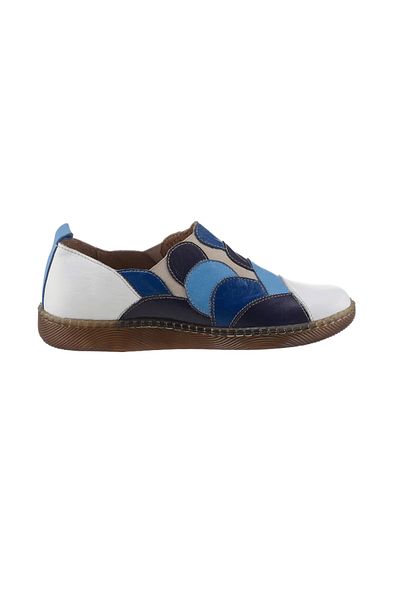 İNZE AYAKKABI Genuine Leather Casual Shoes Model Name: Fiora