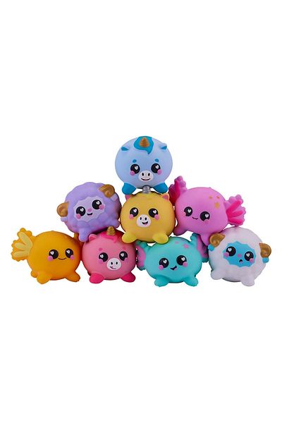 TOYFEST 1 قطعة - سموشيز ميدي ليفيز 16 سم - 1 قطعة