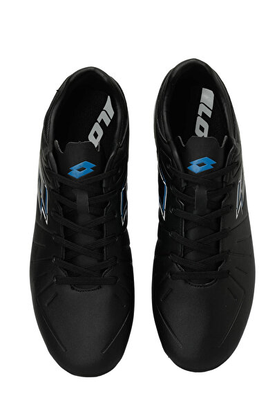 Lotto Ανδρικά παπούτσια ποδοσφαίρου FORTE FG 4PR Μαύρα