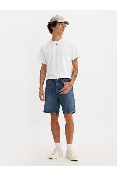 Levi's 468 Loose Men's Jean Shorts A8461-0003