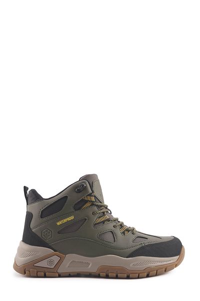 lumberjack Ανδρικές μπότες εξωτερικού χώρου BAXTER 4PR Khaki