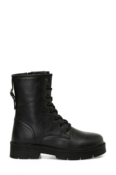 Kinetix ZAHER 4PR Schwarze Damenstiefel