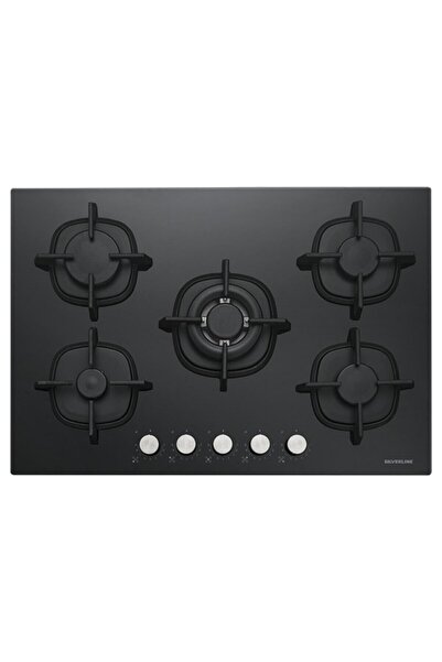 Silverline Cs5426b01 9 Kademeli Siyah Ankastre Ocak