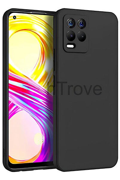TechTrove Realme 8 Kılıf Yumuşak ve Esnek Tpu Silikon Kapak
