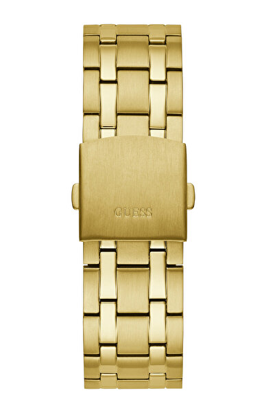 Guess Mens Watch GW0260G4, Quartz, 44mm, 5ATM