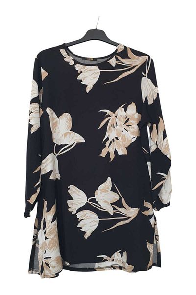 GGMM Summer Viscos Printed Tunic Tunic 100 cm