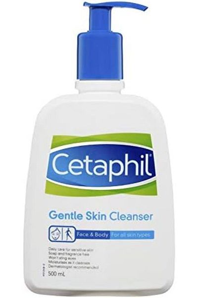 Cetaphil Gentle Skin Cleanser 500ml