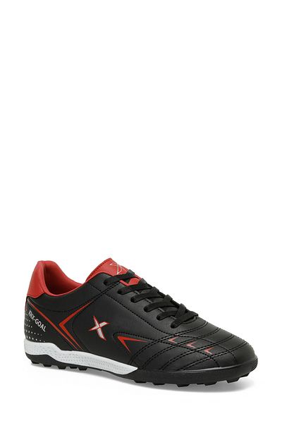 Kinetix Παπούτσια BECK TF 4PR Μαύρα Unisex Astroturf Field
