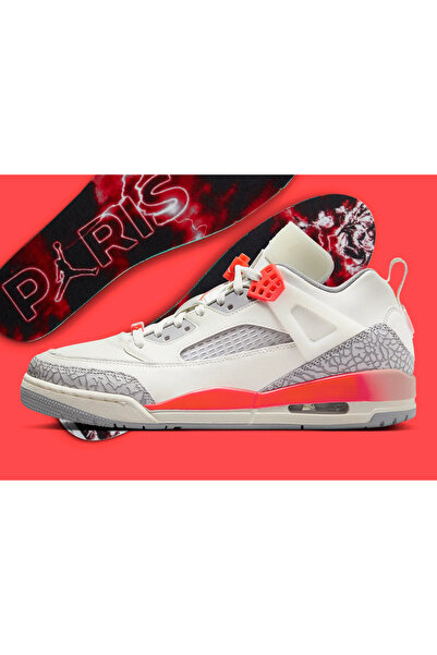Nike Jordan Spizike Low Paris Saint-Germain Erkek Basketbol Ayakkabısı