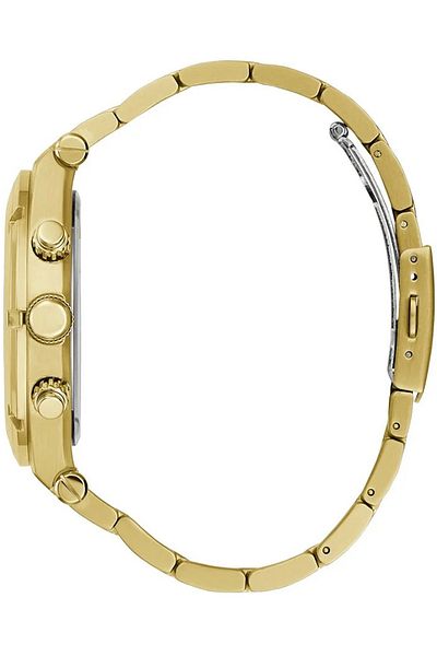 Guess Mens Watch Gw0260g4, Quartz, 44mm, 5atm