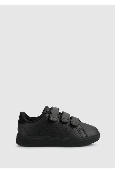 adidas Advantage Base 2.0 Cf C Children's Black Sports Shoes Ie9018