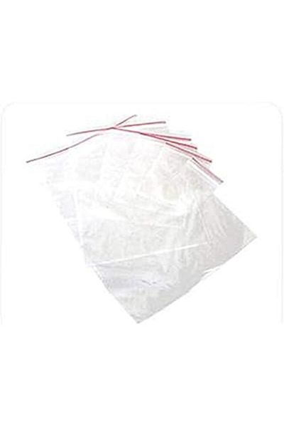 Mu Art Disposable Market Ziplock Bag 8X10Cm 1000Li