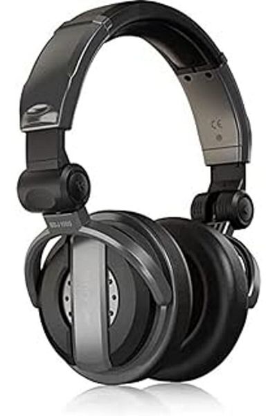 Mu Art Behringer Bdj 1000 Professional Dj Headphones
