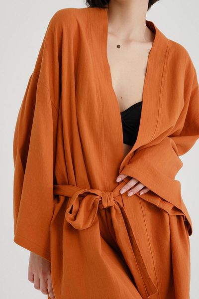 Store 100% cotton pareo - comfortable and aesthetic appearance with chic kimono design