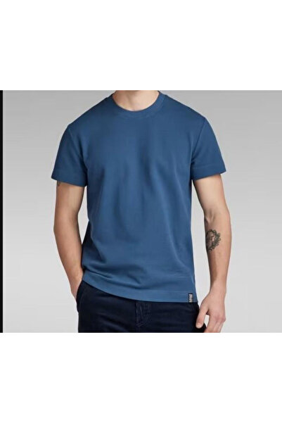 KILIÇ MODA Tricou BAY UNISEX INDIGO