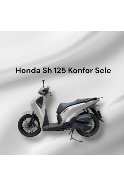 OKYANUSMOTO Scaun confort Honda Sh 125