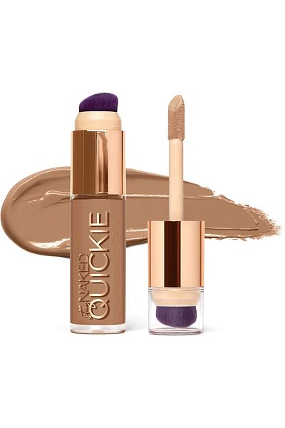 Urban Decay كونسيلر ستاي نيكد متعدد الاستخدامات بلمسة نهائية غير لامعة، يدوم طويلاً، 41NN، 18 مل من أوربان ديكاي