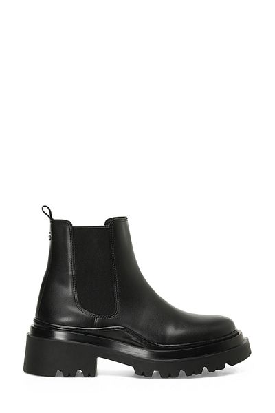 İnci Inci Joyce 4Pr Black Women's Chelsea Boots
