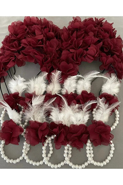 Fiyonks Atölye Nedime Bilekliği ve Nedime Tacı, Kına Gecesi, Bekarlığa Veda P...