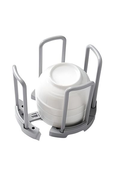 MBB ETİCARET Plate Cup Bowl Stand Dish Drying Holder Kitchen Organizer Organizer