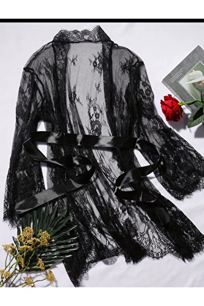 BF Bikini Fashion Pareo detaliat din dantela