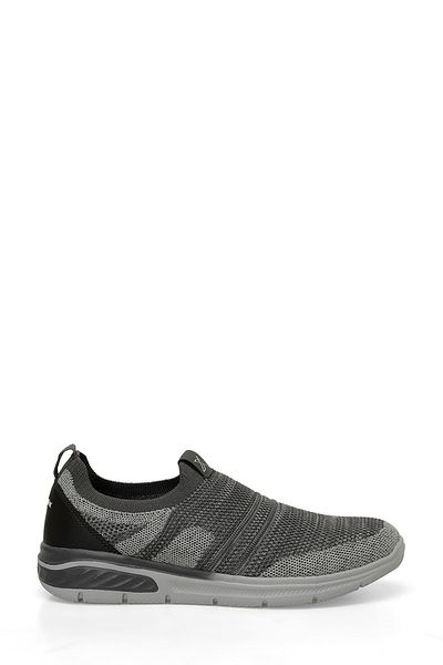 Kinetix Dowtin 5Fx Anthracite Men's Slip on