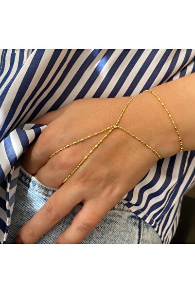 simurg jewellery Gümüş Zincir Şahmeran