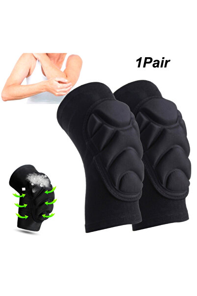 Choice وسادات الكوع S زوج واحد من وسادات الركبة ووسادات الكوع للأطفال الصغار،...