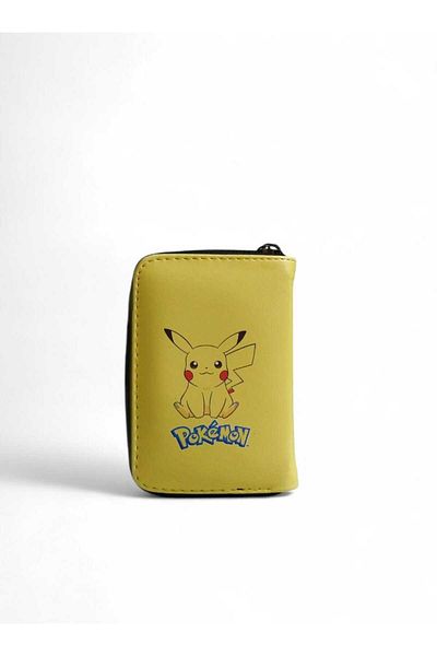 LEXA Pikachu Patterned Children's Wallet