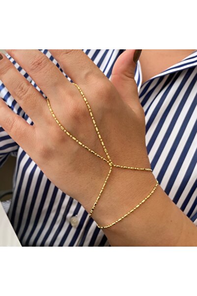 simurg jewellery Gümüş Zincir Şahmeran