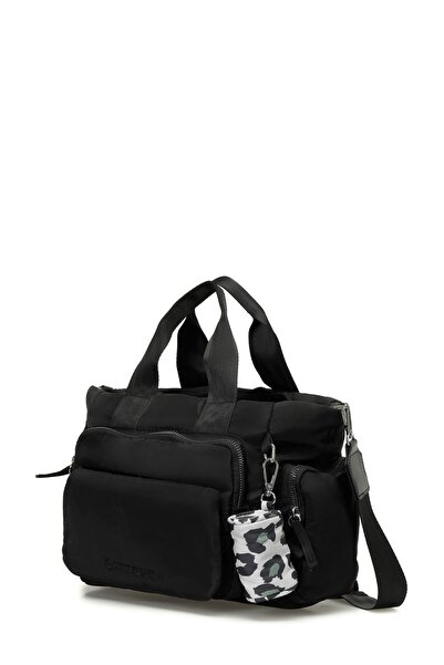 lumberjack Дамска чанта PRST COKCEPLI KL 4PR, черна