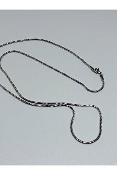 mama india alaçatı 1. Grade Quality 316L Surgical Steel Women's Men's Long Ne...