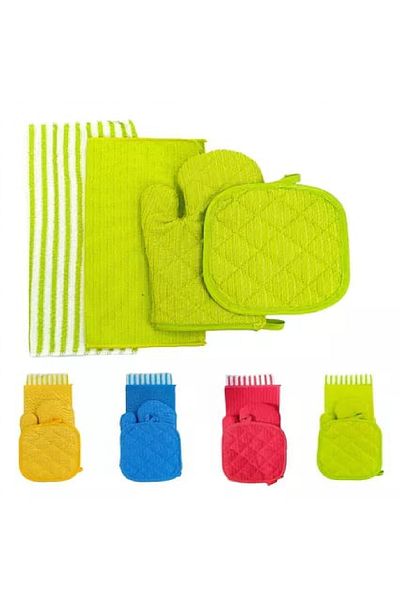 Other Set of kitchen towels 4Psc