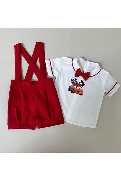 annerüyası Salopetta Shorts