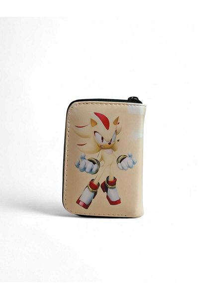 LEXA Men's Patterned Children's Wallet