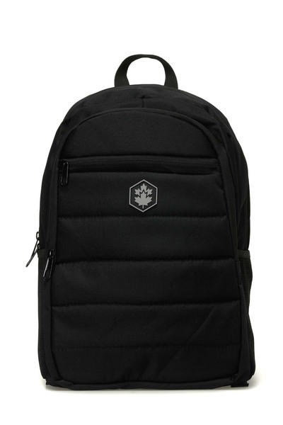 lumberjack CINAR LJK LTP BPCK 4PR CRNA muška torba za laptop