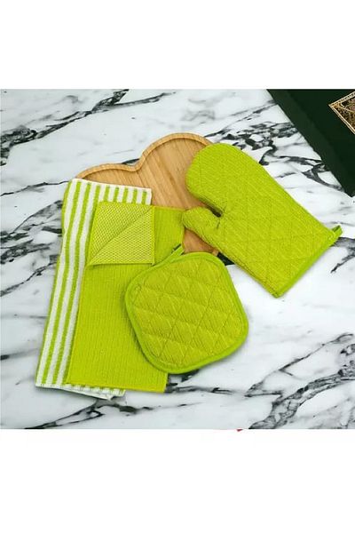 Other Set of kitchen towels 4Psc