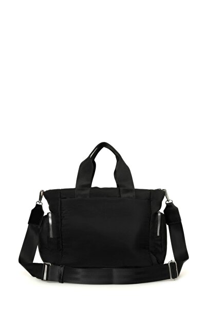 lumberjack Дамска чанта PRST COKCEPLI KL 4PR, черна