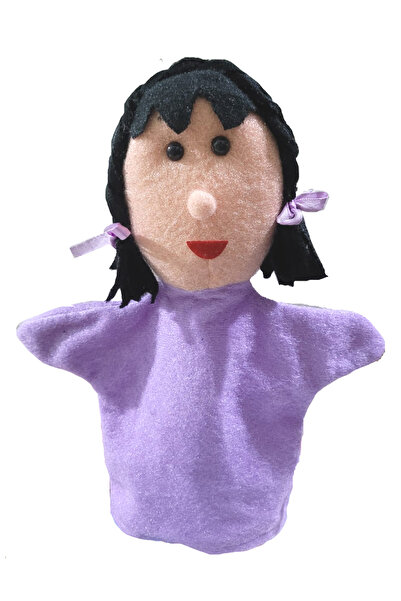 Gama دمية على شكل فتاة