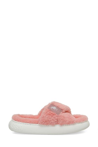 U.S. Polo Assn. Γυναικείες παντόφλες σπιτιών BONNIE 4PR Pink