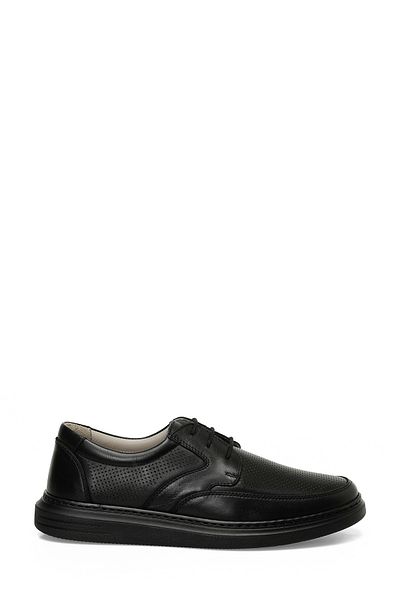 Polaris 5 Nokta 107201 .M 5Fx Black Men's Casual Shoes