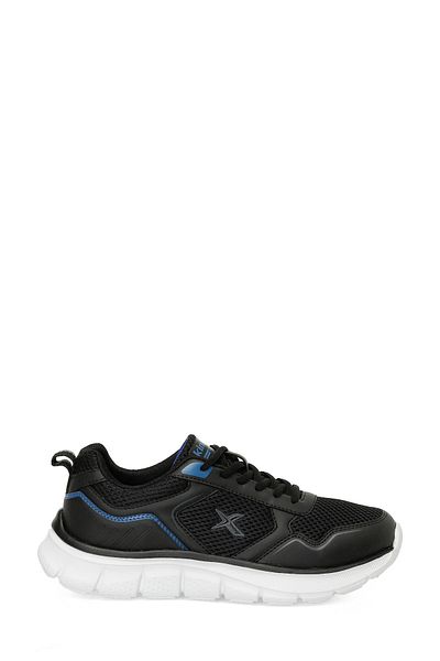 Kinetix Turin Tx 5Fx Black Unisex Running Shoes