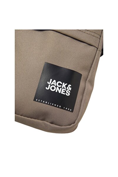 Jack & Jones Jack Jones Jamie Beige Small Men's Bag12158443