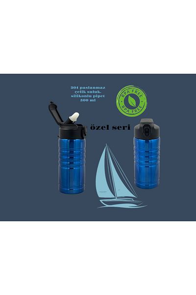 CEM HOME Stainless 304 Steel Flask 500 ml