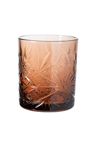 Mudo Home WHISKY CUP AMBER 380 ML