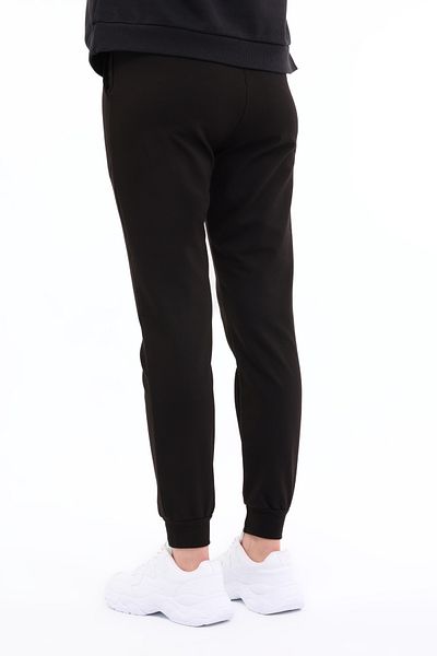 Kinetix Pantaloni de sport pentru femei WB JOGGER 22SN86 5FX negri