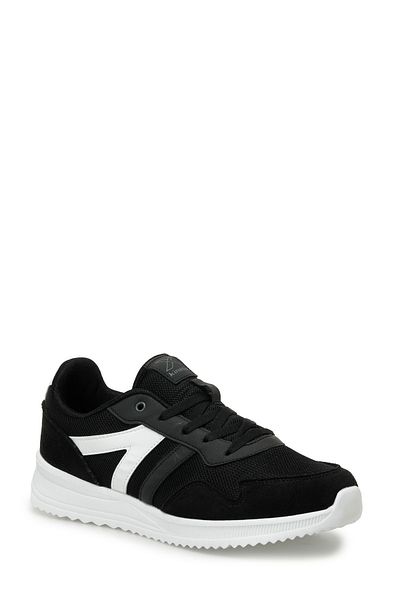 Kinetix Arnaldo Tx 5Fx Black Men's Sneaker