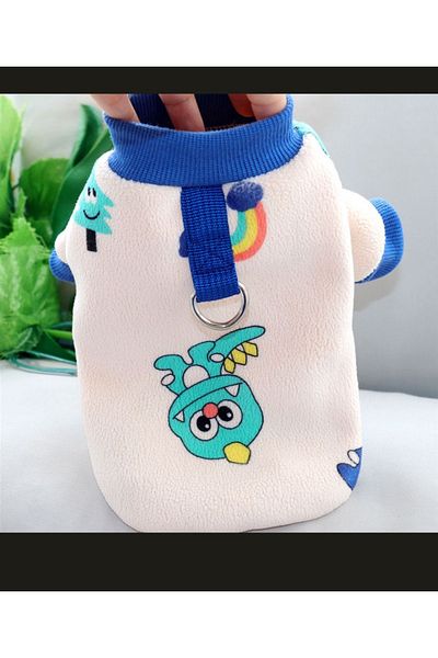 ARDSU Small Cat Dog Dress