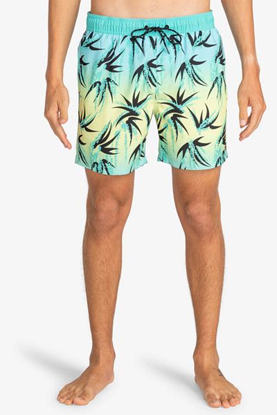 BİLLABONG Ανδρικό σορτς Billabong Sequence Lb Blue